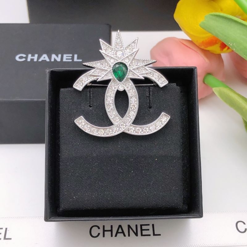 Chanel Brooches